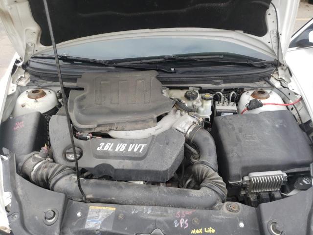 Photo 7 from auction – 2009 CHEVROLET MALIBU 2LT with VIN 1G1ZJ57799F236508