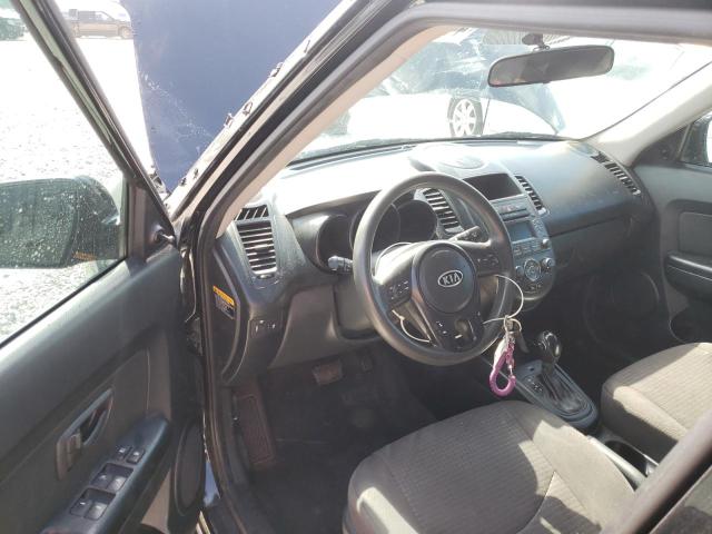 Photo 9 from auction – 2012 KIA SOUL with VIN KNDJT2A54C7743175