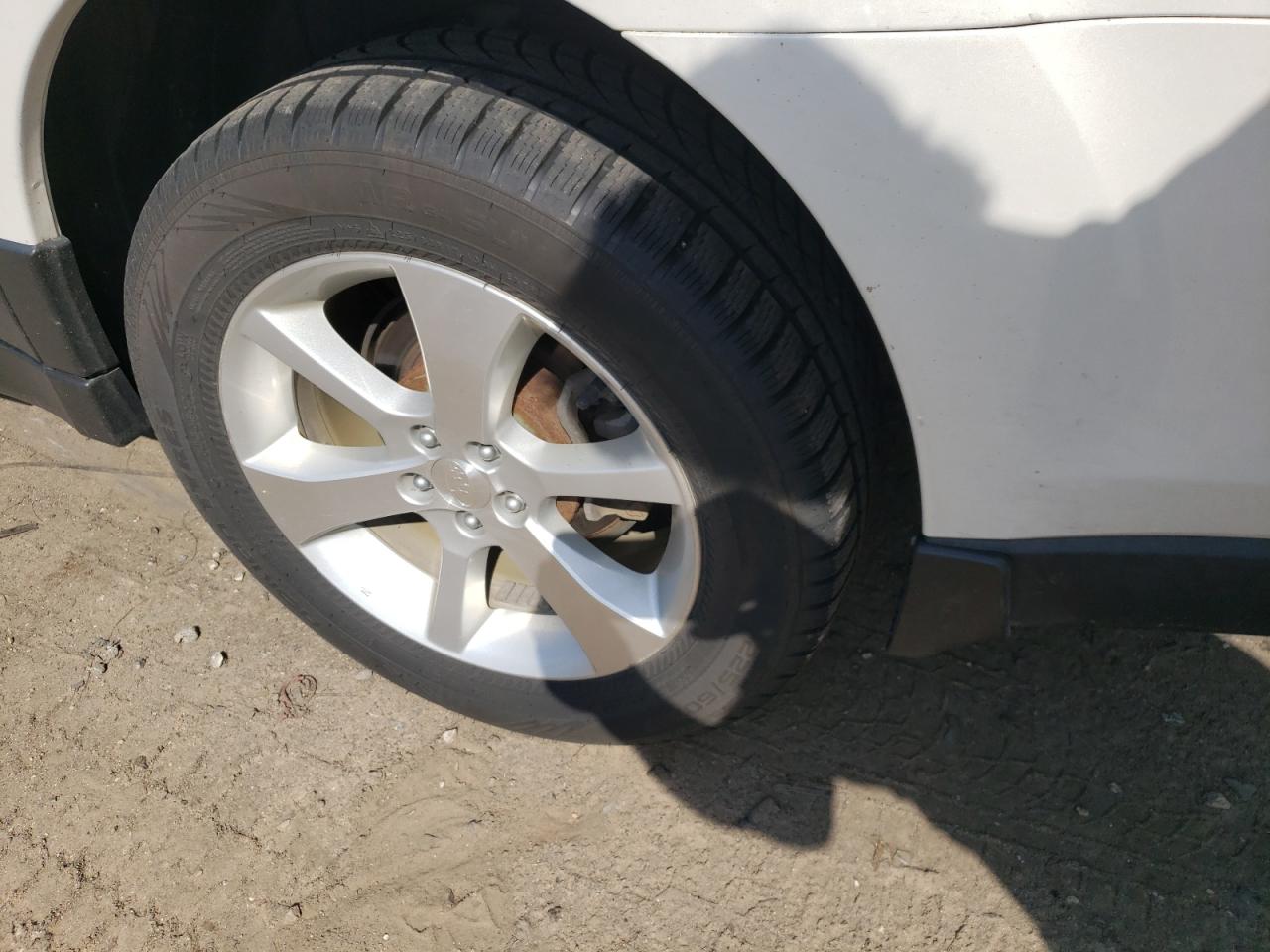 صورة رقم 9 من المزاد - 2013 SUBARU OUTBACK 2. مع VIN 4S4BRCKC0D3297505