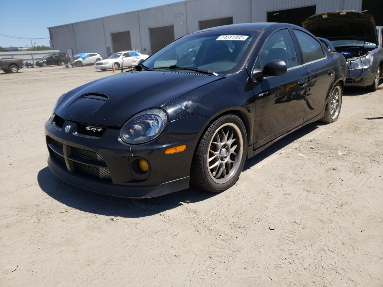 Photo 2 from auction – 2005 DODGE NEON SRT-4 with VIN 1B3ES66S55D265557