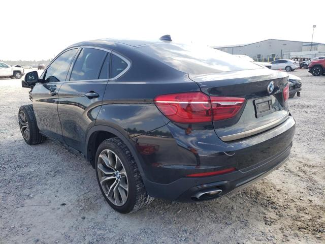 Photo 3 from auction – 2018 BMW X6 XDRIVE3 with VIN 5UXKU2C50J0X50188