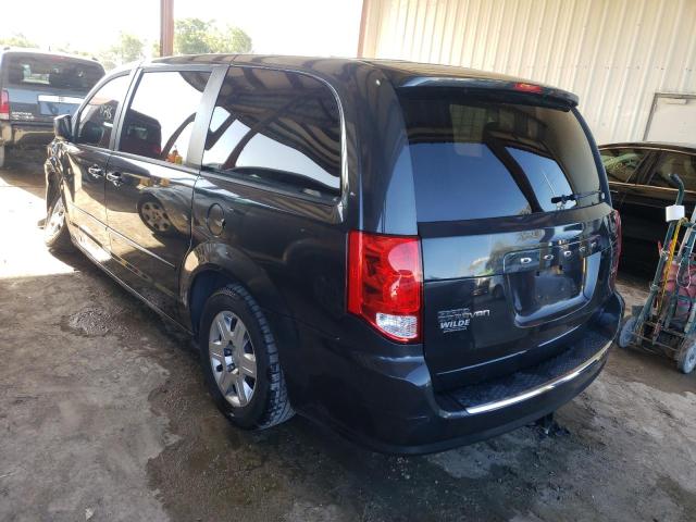Photo 3 from auction – 2012 DODGE GRAND CARA with VIN 2C4RDGBGXCR323769
