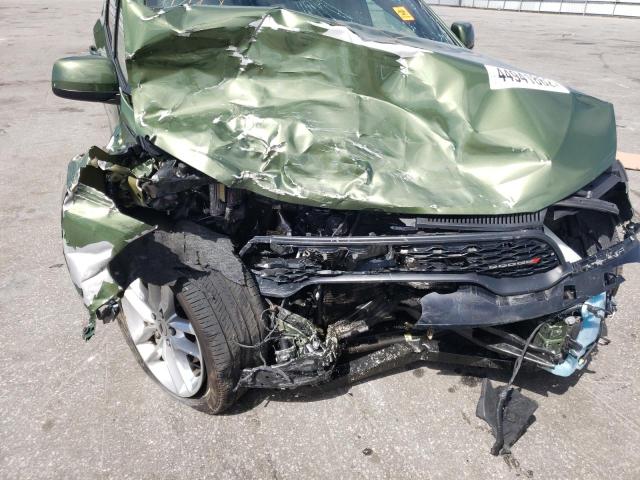 Photo 9 from auction – 2021 DODGE DURANGO GT with VIN 1C4RDHDG5MC718150
