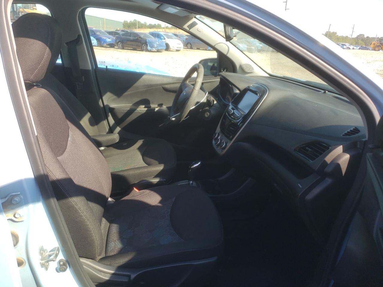 Photo 5 from auction – 2016 CHEVROLET SPARK LS with VIN KL8CB6SA3GC566980