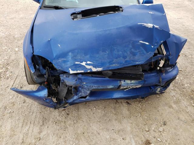 Photo 9 from auction – 2003 SUBARU IMPREZA WR with VIN JF1GD29633G508731
