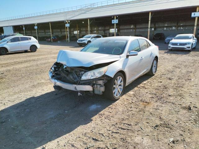 Photo 2 from auction – 2013 CHEVROLET MALIBU 2LT with VIN 1G11E5SA1DF275641