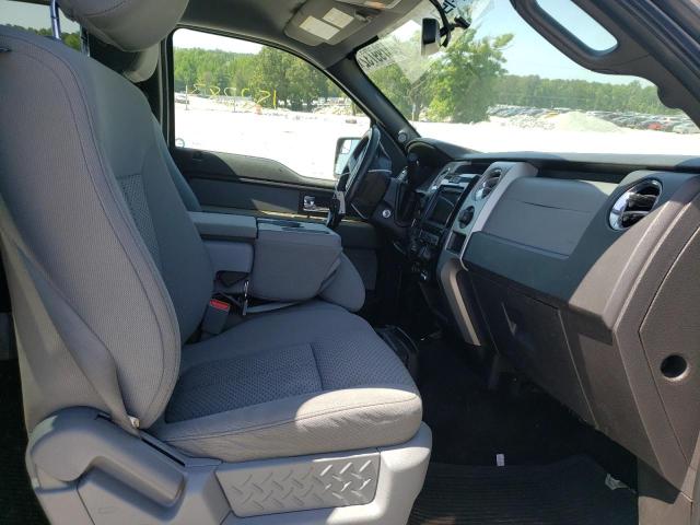 Photo 5 from auction – 2012 FORD F150 SUPER with VIN 1FTFW1EF3CFC83717