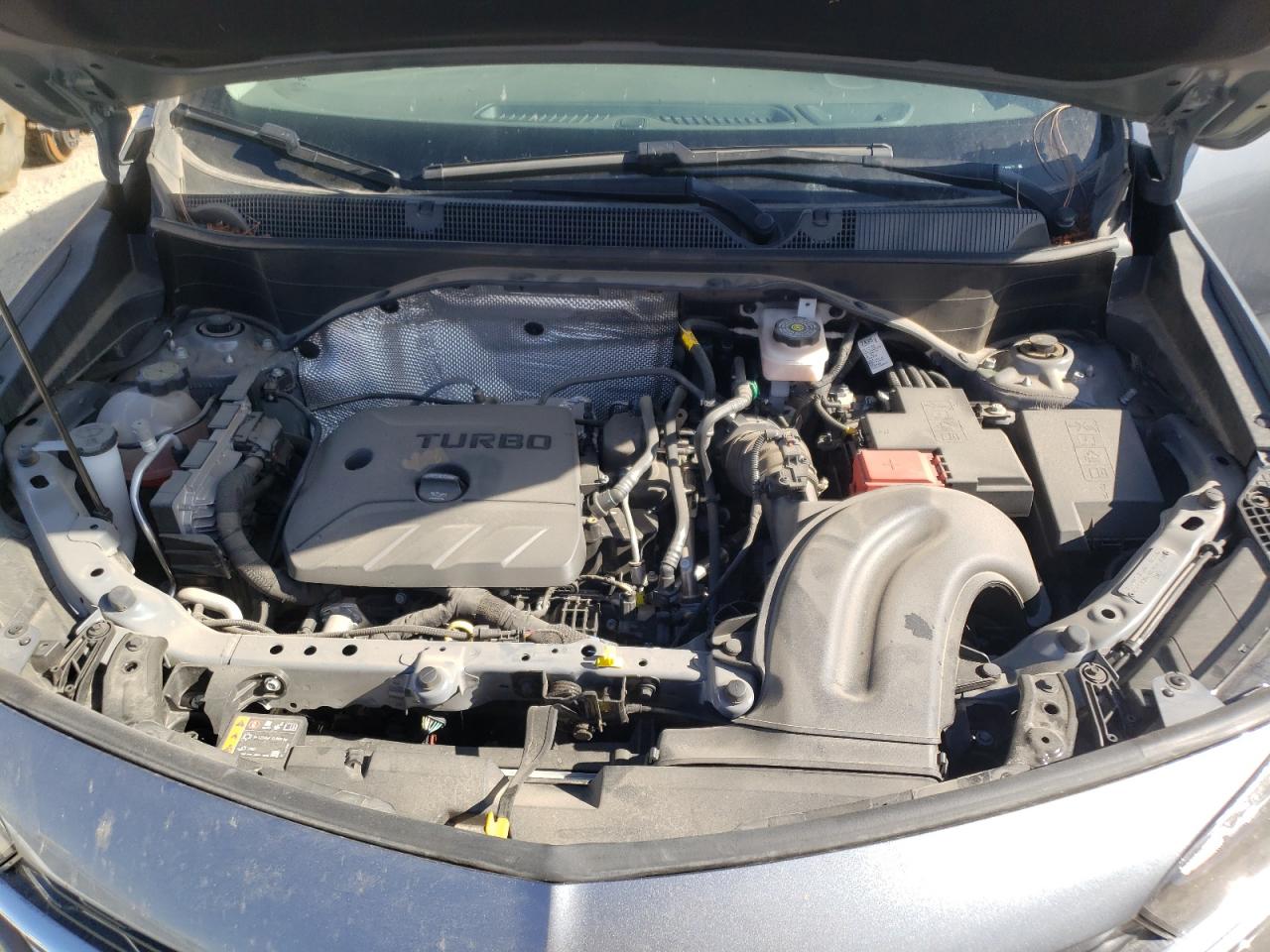 Photo 7 from auction – 2021 BUICK ENCORE GX with VIN KL4MMFSL6MB159027