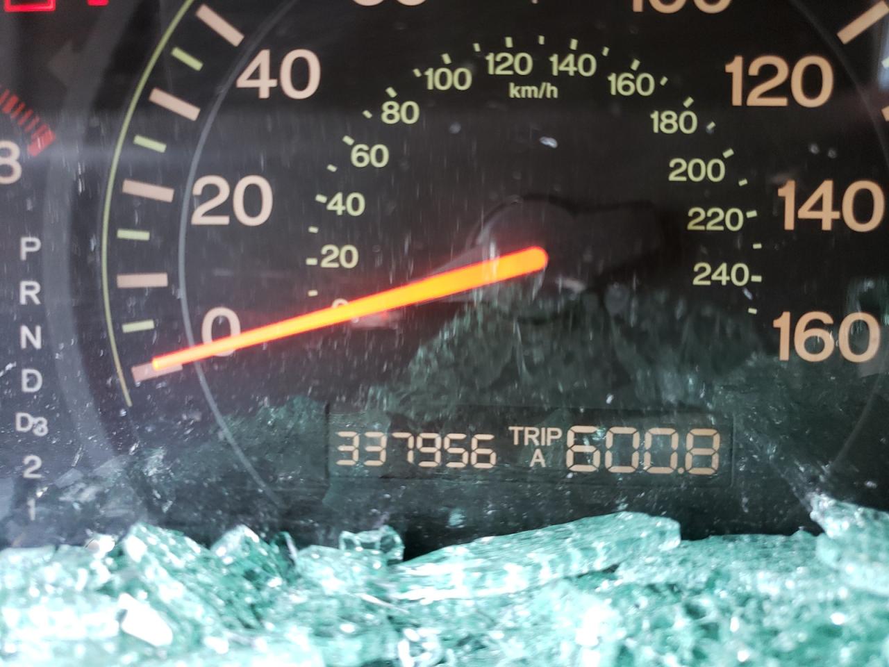 Photo 8 from auction – 2005 HONDA ACCORD EX with VIN 1HGCM56825A044015
