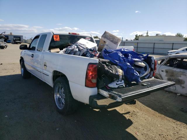 Photo 3 from auction – 2001 GMC NEW SIERRA with VIN 2GTEC19T111156683