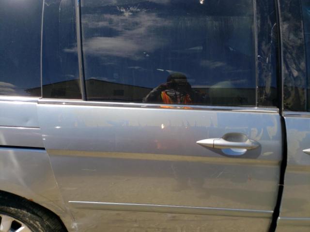 Photo 6 from auction – 2008 HONDA ODYSSEY EX with VIN 5FNRL38748B116204