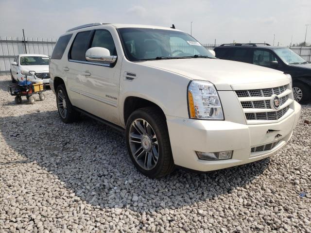 CADILLAC ESCALADE P 2013 with VIN 1GYS4CEF9DR143696 - Photo from auction