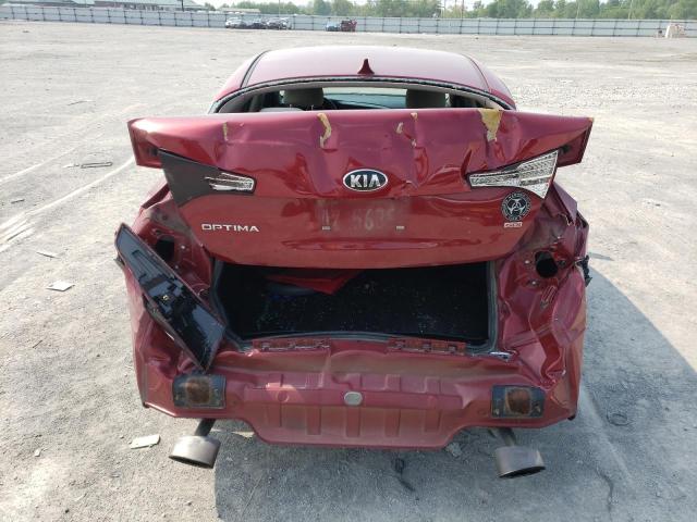 Photo 9 from auction – 2013 KIA OPTIMA LX with VIN 5XXGM4A7XDG146867