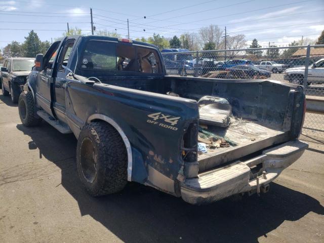 Photo 3 from auction – 1999 FORD F250 SUPER with VIN 1FTNX21F3XEB18878