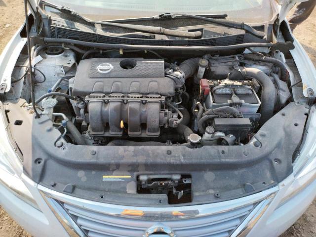 Photo 7 from auction – 2014 NISSAN SENTRA S with VIN 3N1AB7AP6EY265248