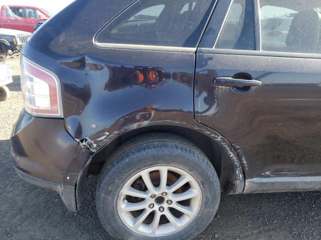 Photo 9 from auction – 2007 FORD EDGE with VIN 2FMDK38C27BB49977