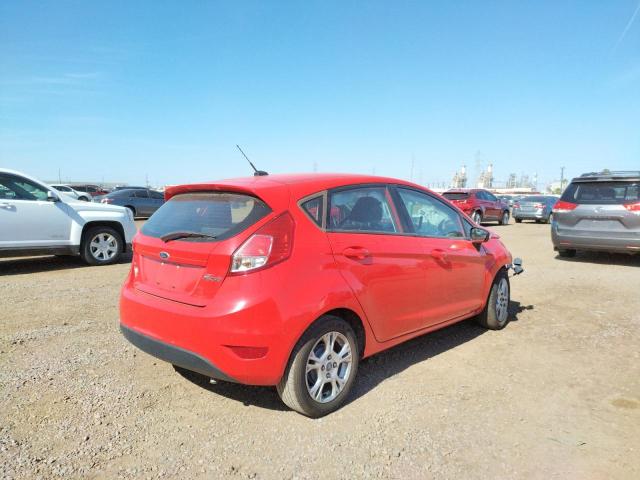 Photo 4 from auction – 2015 FORD FIESTA SE with VIN 3FADP4EJ9FM108411