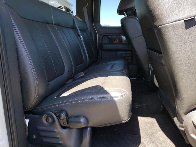 Photo 6 from auction – 2010 FORD F150 SUPER with VIN 1FTEX1C86AKE68975