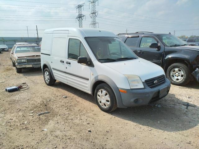 FORD TRANSIT CO 2013 with VIN NM0LS7AN1DT155264 - Photo from auction
