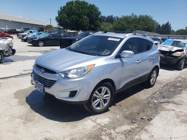 Photo 4 from auction – 2012 HYUNDAI TUCSON GLS with VIN KM8JU3AC4CU448964