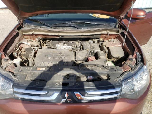 Photo 7 from auction – 2014 MITSUBISHI OUTLANDER with VIN JA4AD3A34EZ010191