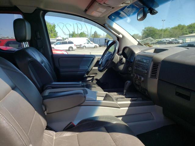 Photo 5 from auction – 2004 NISSAN TITAN XE with VIN 1N6AA06B44N529175