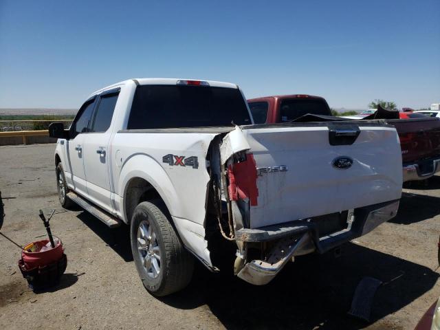 Photo 3 from auction – 2017 FORD F150 SUPER with VIN 1FTEW1EF4HKC24542