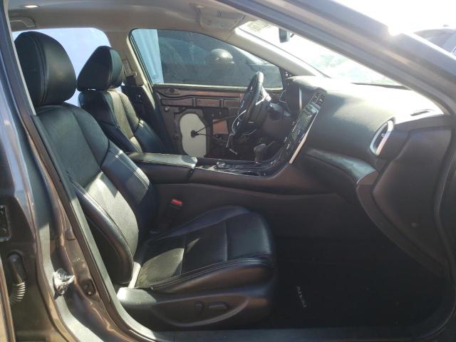 Photo 5 from auction – 2016 NISSAN MAXIMA 3.5 with VIN 1N4AA6AP6GC438746