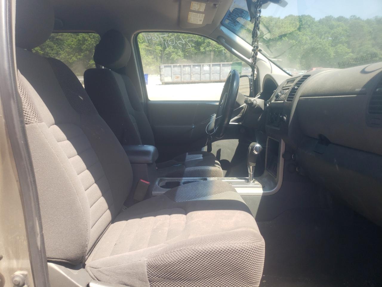 Photo 5 from auction – 2007 NISSAN PATHFINDER with VIN 5N1AR18U57C646100