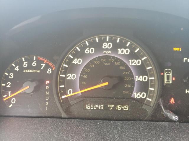 Photo 8 from auction – 2009 HONDA ODYSSEY EX with VIN 5FNRL38449B051619