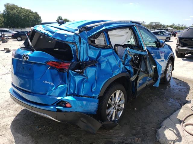 Photo 4 from auction – 2018 TOYOTA RAV4 LIMIT with VIN 2T3YFREV8JW420919
