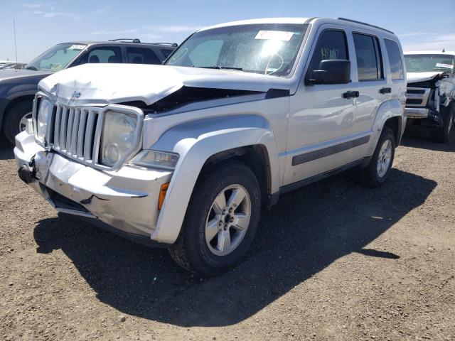 Photo 2 from auction – 2012 JEEP LIBERTY SP with VIN 1C4PJMAK6CW142602