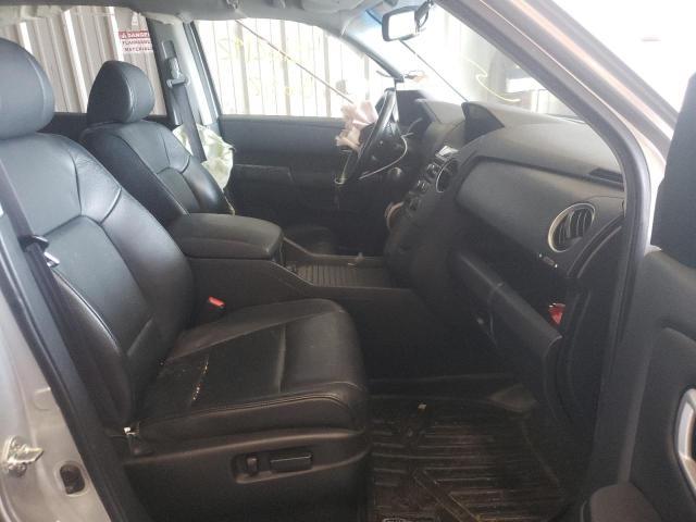 Photo 9 from auction – 2012 HONDA PILOT EXL with VIN 5FNYF4H5XCB041525