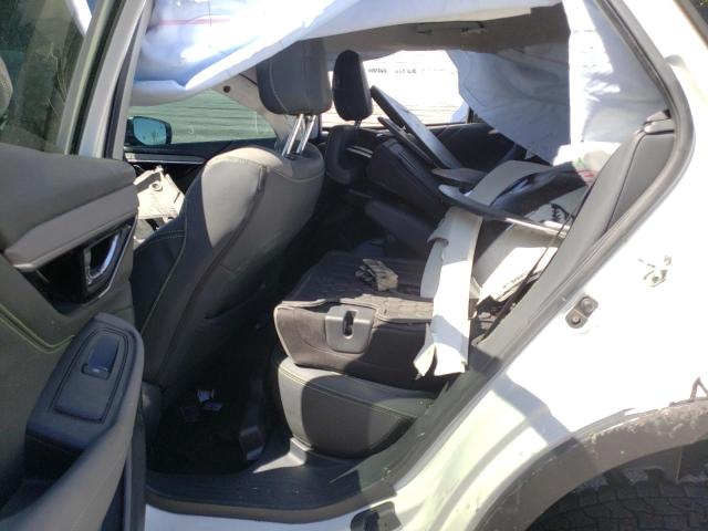 Photo 6 from auction – 2021 SUBARU OUTBACK ON with VIN 4S4BTGLD8M3100032