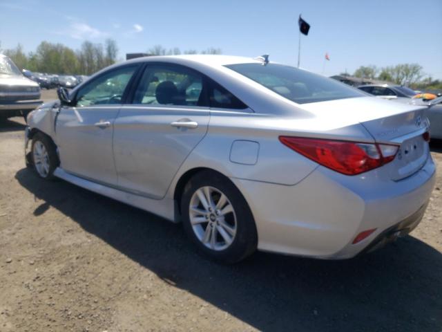 Photo 3 from auction – 2014 HYUNDAI SONATA GLS with VIN 5NPEB4AC9EH895093