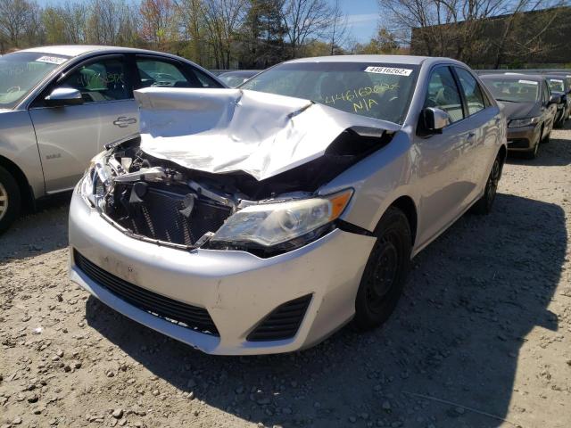 Photo 2 from auction – 2012 TOYOTA CAMRY BASE with VIN 4T4BF1FK2CR161504
