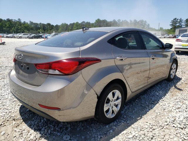 Photo 4 from auction – 2016 HYUNDAI ELANTRA SE with VIN 5NPDH4AE5GH765004