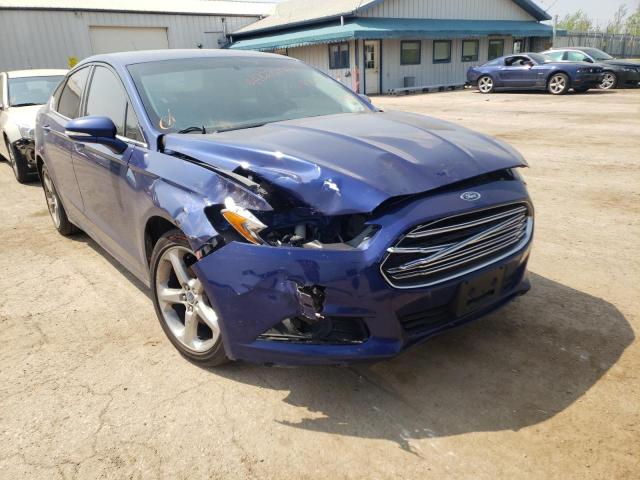 Photo 1 from auction – 2013 FORD FUSION SE with VIN 3FA6P0H98DR131763