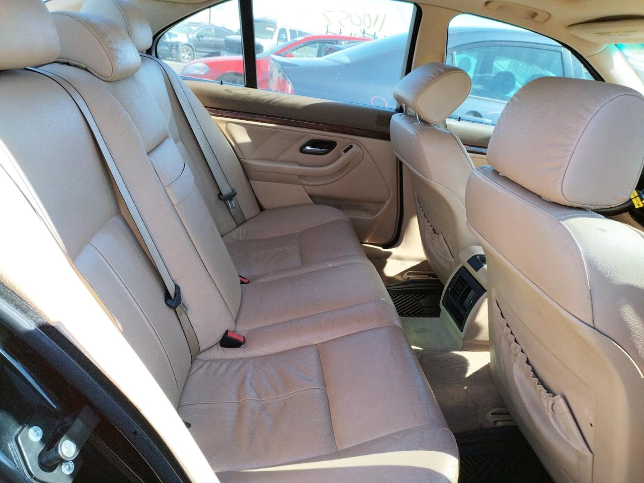 Photo 6 from auction – 2002 BMW 540 I AUTO with VIN WBADN63462GM74286