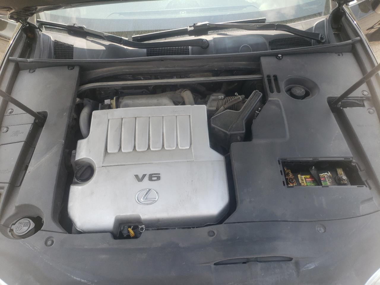 Photo 7 from auction – 2012 LEXUS ES 350 with VIN JTHBK1EG9C2477967