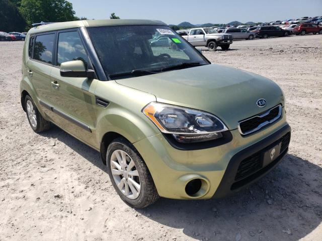 KIA SOUL + 2012 with VIN KNDJT2A61C7460502 - Photo from auction