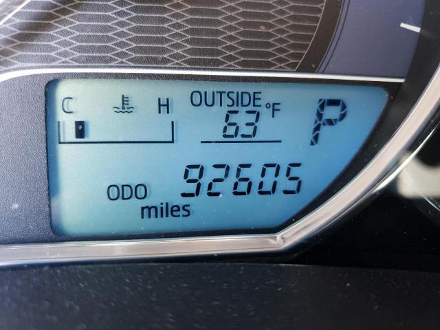 Photo 8 from auction – 2015 TOYOTA COROLLA L with VIN 2T1BURHE3FC359309