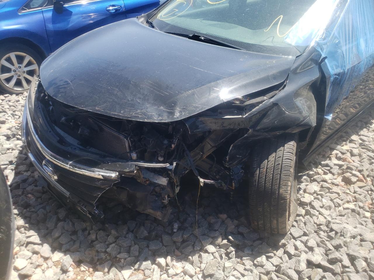 Photo 9 from auction – 2013 NISSAN ALTIMA 2.5 with VIN 1N4AL3AP1DC236238