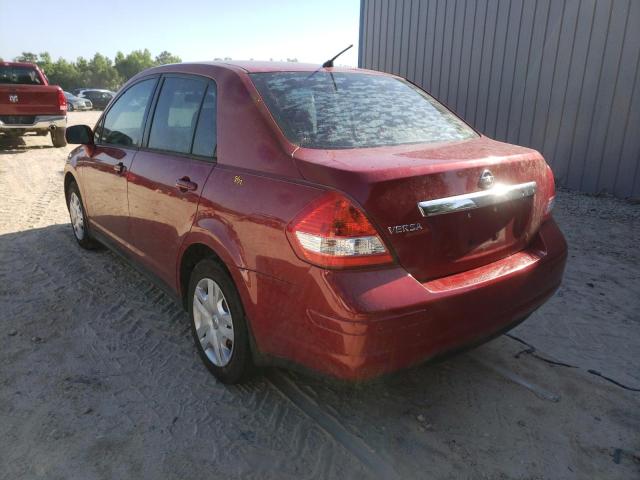 Photo 3 from auction – 2011 NISSAN VERSA S with VIN 3N1BC1AP9BL470800