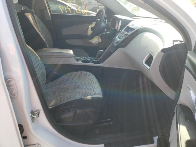 Photo 5 from auction – 2012 CHEVROLET EQUINOX LS with VIN 2GNALBEK8C1114670