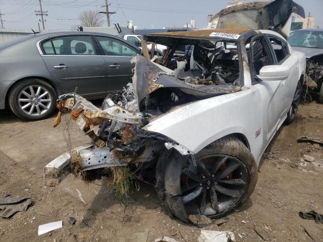 Photo 2 from auction – 2019 DODGE CHARGER SC with VIN 2C3CDXGJXKH646674