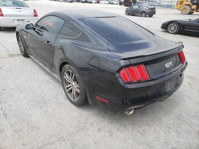 Photo 3 from auction – 2017 FORD MUSTANG GT with VIN 1FA6P8CF1H5203360