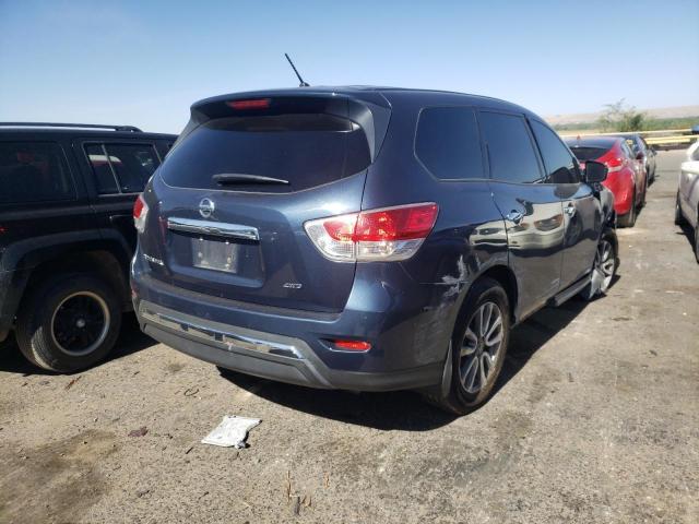 Photo 4 from auction – 2014 NISSAN PATHFINDER with VIN 5N1AR2MM8EC694585