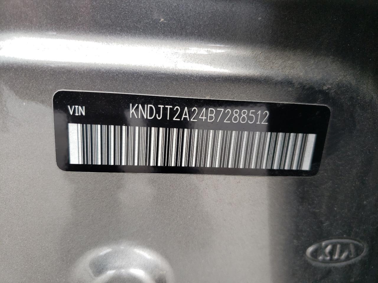 Photo 10 from auction – 2011 KIA SOUL + with VIN KNDJT2A24B7288512