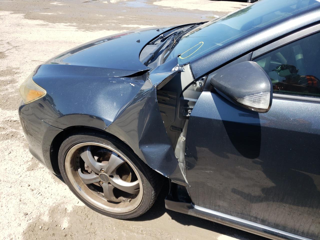 Photo 9 from auction – 2008 TOYOTA SCION TC with VIN JTKDE167680232426